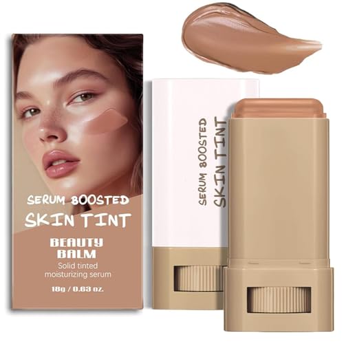 Phanund Foundation Stick Serum-Boosted Skin Tint & Moisturizer #06