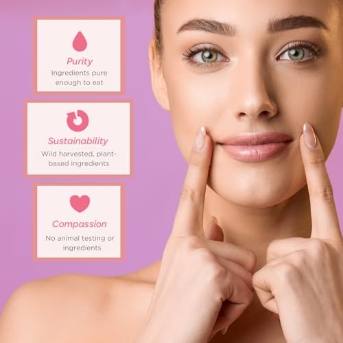 Ellovi Natural Lavender Lip Butter – Organic Moisturizing Lip Balm