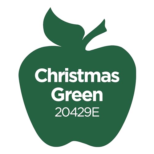 Apple Barrel Acrylic Paint - 8 oz Christmas Green for Crafts