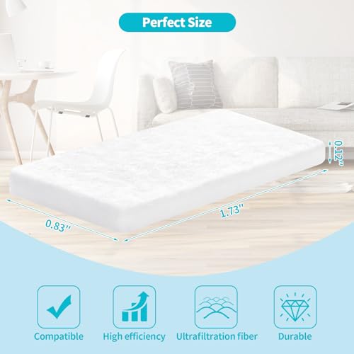 36-Pack Humidifier Aroma Pads for LEVOIT & OasisMist Models