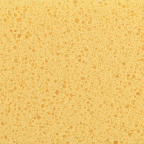 QEP Pro Square Grouting Sponge - Heavy-Duty, 6.7" x 4.6"