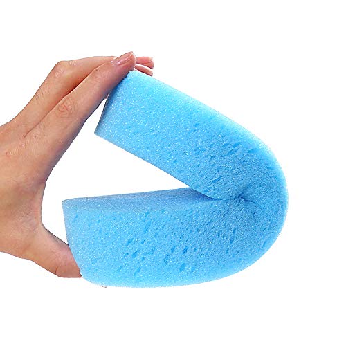 3-Pack Soft Car Wash Sponges for Cleaning Cars and Household Items
