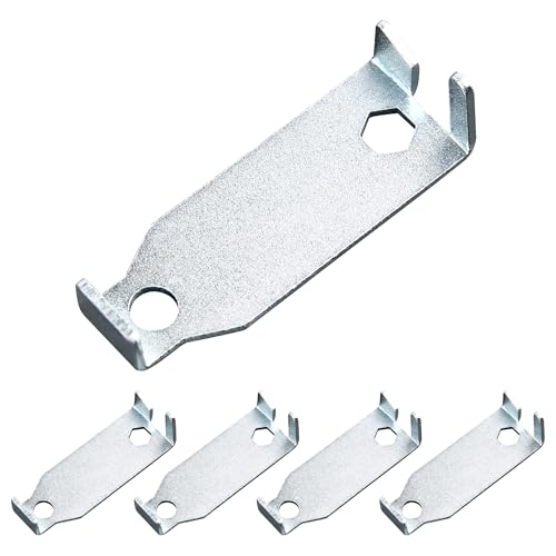 5-Pack Bobrick B2740 Toilet Paper Dispenser Key 822-25