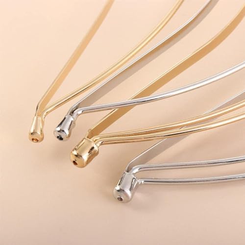 Silver Halo Crown Headband Multi-Layer Goddess Headpiece for Women