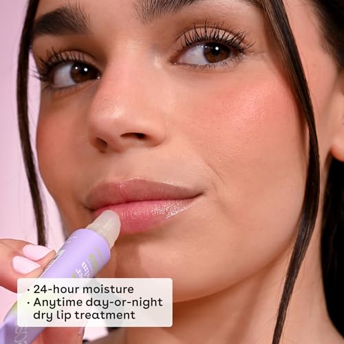 eos 24H Moisture Super Balm Lip Mask - Birthday Cake 0.35 fl oz