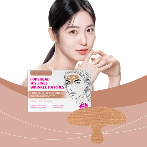 5 Pairs UV Protective Face Patches Sunscreen Sun Protection Stickers