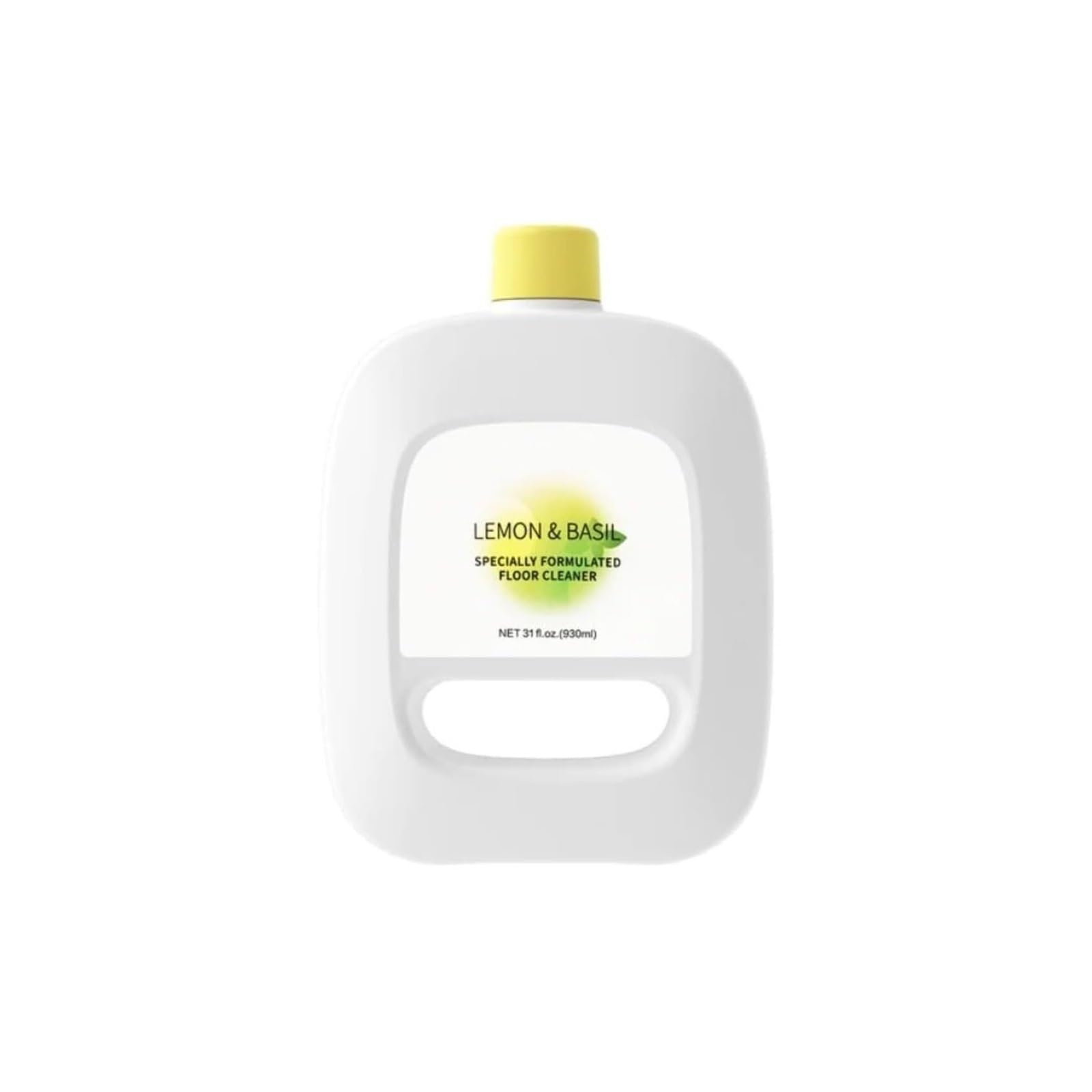 THNGFN Compatible With Narwal Freo/Freo X Ultra/J4/J3/J2 Models ONLY Lemon & Basil Scented 930ml Multi-Surface Cleaning Solution