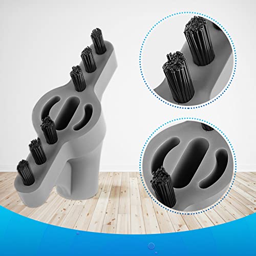 KEEPOW 6 Pack Steam Shot Attachments for Bissell SteamShot