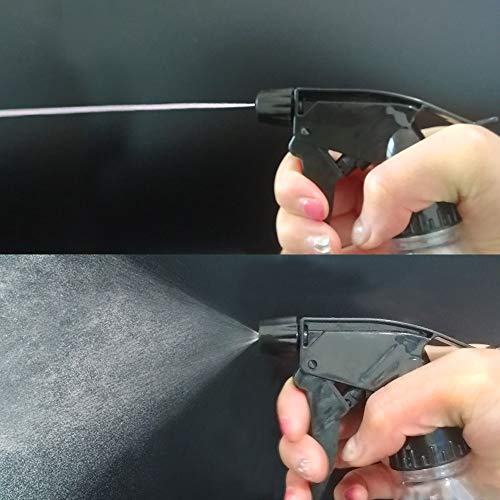 Avenoir Adjustable Mister Spray Bottle 250ml - Leak-Proof Plant & Hair Mister