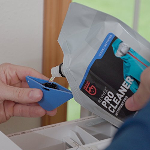 GEAR AID Outerwear Care Kit: Revivex Pro Cleaner & 10 oz DWR Spray