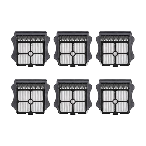 Replacement HEPA Filters for Tineco iFloor S3/S5 - 6 Pack