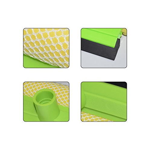 ITTAHO 10" Window Squeegee Sponge Head Replacement