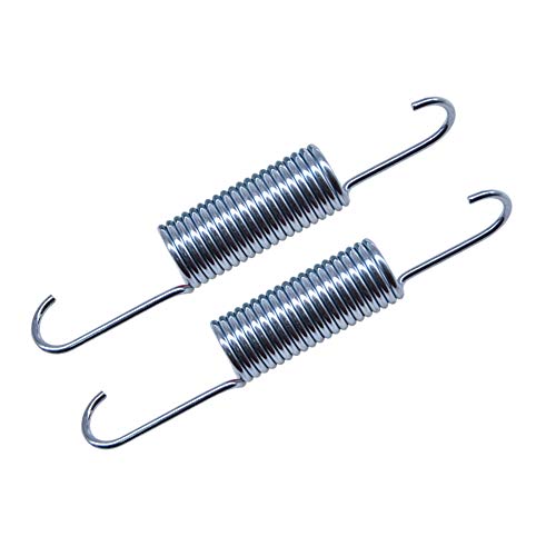 Yoogu 4-5/8 Inch Recliner Sofa Chair Tension Springs - 2 Pack Replacement Parts