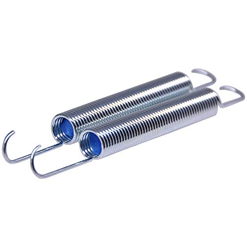 Yoogu 6.5 Inch Replacement Recliner Sofa Bed Tension Springs - 2 Pack