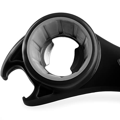 Zyliss 5-Way Multi-Purpose Kitchen Opener - Black