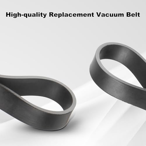 Dirt Devil Vacuum Belt Replacement 4-Pack - Model 3157260001