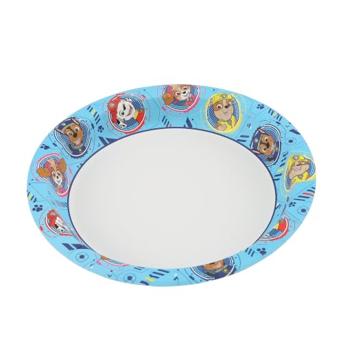 Paw Patrol Paper Plates for Kids - Heavy-Duty 8.5 in, 20 Ct, 10-Pack