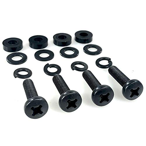 Samsung UN65TU7000 Wall Mount Screw Set with Washers