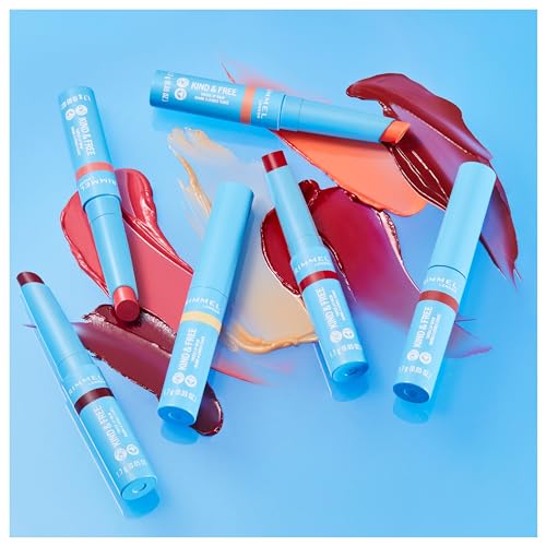Rimmel Kind & Free Tinted Lip Balm - 003 Tropical Spark 1.7g