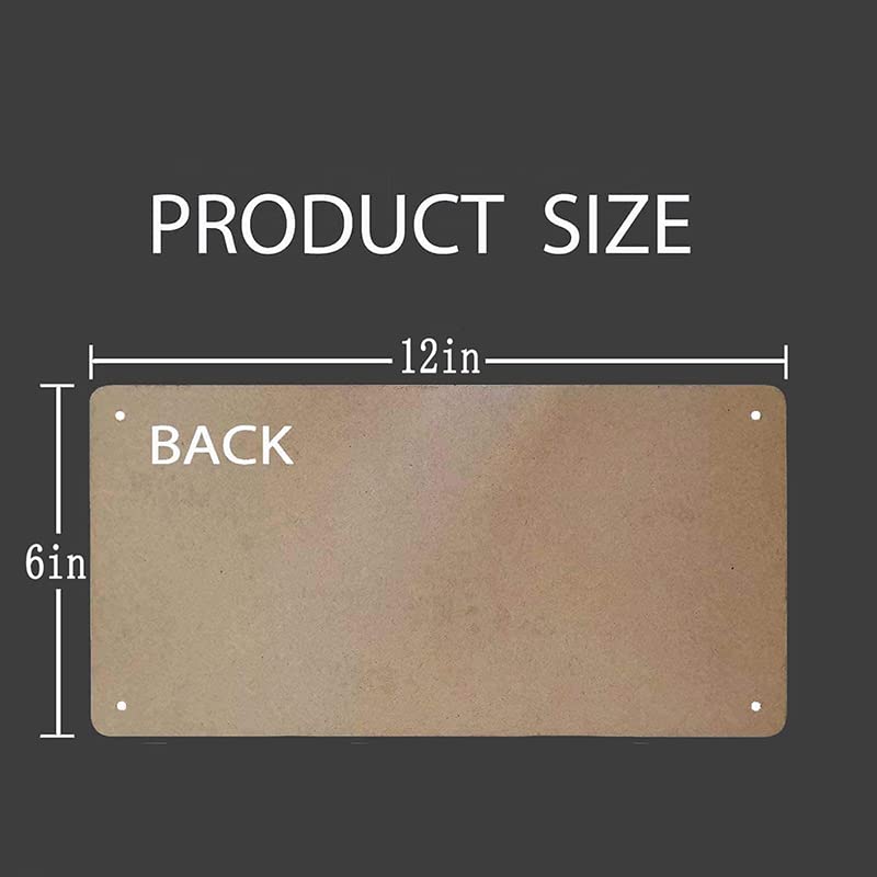 Gigi and Pawpaw's House Sign - 12x6 Distressed Wooden Decor