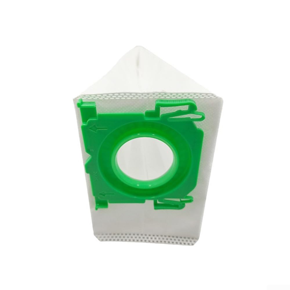 8-PACK 6695AM Vacuum Cleaner Bags for Sebo K X/C/370 Sebo X Series Extra Pet XP2 XP3 AIRBELT K Series Replacement Vacuum Filter Bags