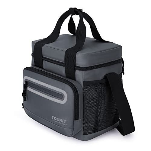TOURIT Insulated Lunch Bag 14L - Durable Cooler for Work & Outdoor