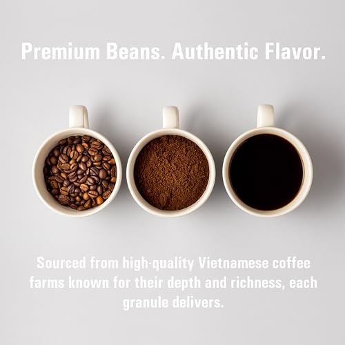 Ladybird Provisions Instant Coffee - 30 Ounce Single-Serve Packs