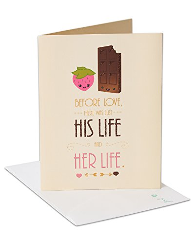 American Greetings Funny Wedding Bridal Shower or Engagement Card