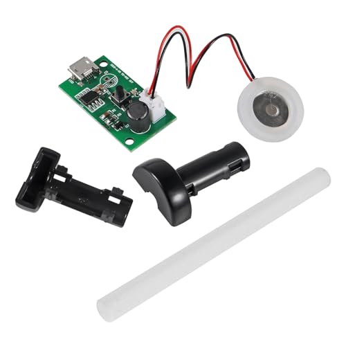 USB Mist Maker Module 5V Atomization Plate for Humidifier DIY Projects