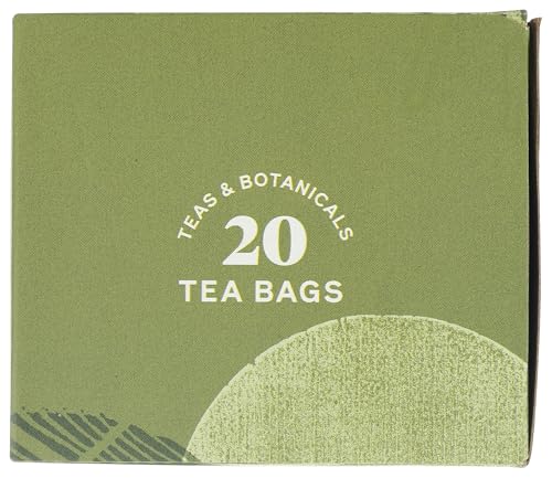 Allegro Organic Decaf Green Tea Bags - 20 Count