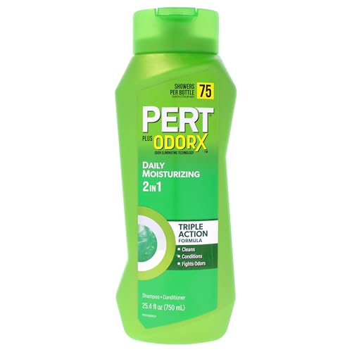 Pert 2-in-1 Complete Clean Mens Shampoo and Conditioner 25.4 oz