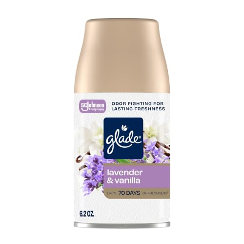 Glade Automatic Spray Refill Lavender & Vanilla 6.2 Oz - Pack of 1
