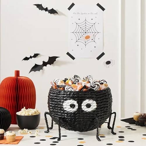 120 Pcs 3D Halloween Bat Wall Stickers for Indoor Outdoor Decor