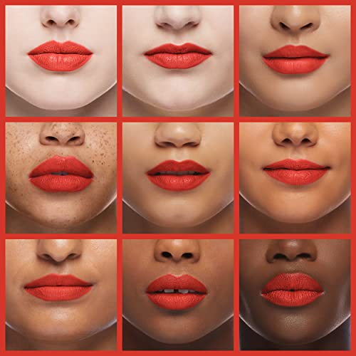 Covergirl Outlast Ultimatte Liquid Lipstick, Bella Bellini, 0.12 Fl Oz