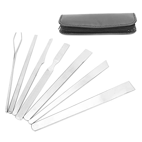 YUYTE Pedicure Knife Set Stainless Steel Ingrown Toenail Repair Kit