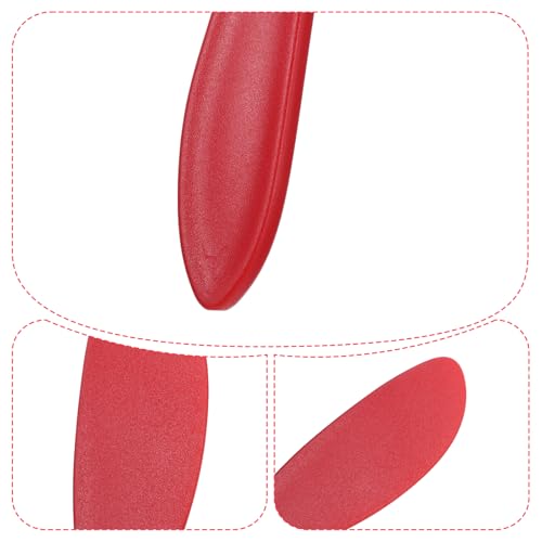 Plastic Butter Spreader Knife Set, 10 Pcs Multi-Purpose Kitchen Knives