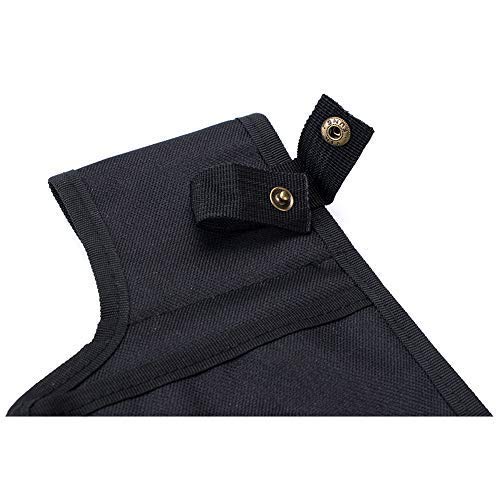 HERSENT Meat Cleaver Edge Guard - Durable Knife Protector for 10" Knives