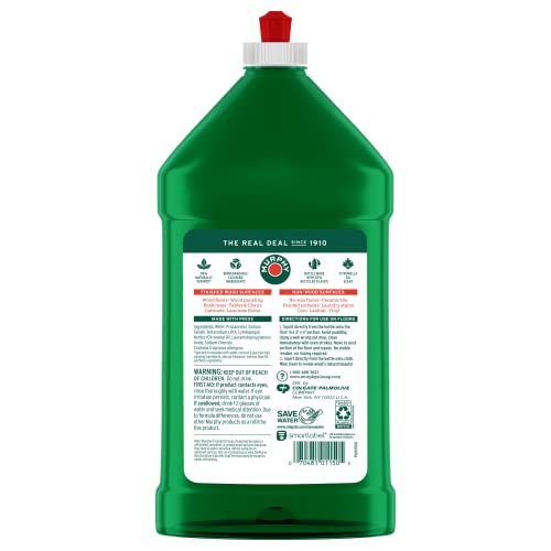 Murphy's Oil Soap Squirt and Mop Wood Floor Cleaner - 32 Fl Oz
