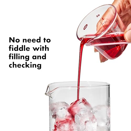 OXO Good Grips Mini Angled Measuring Cup - Dishwasher Safe