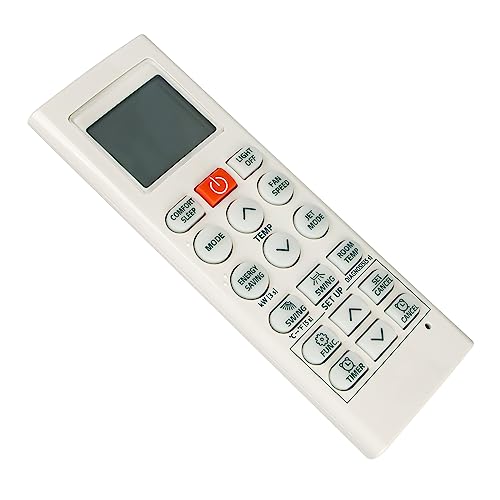 ALLIMITY AKB74955617 Replacement Remote for LG Air Conditioner