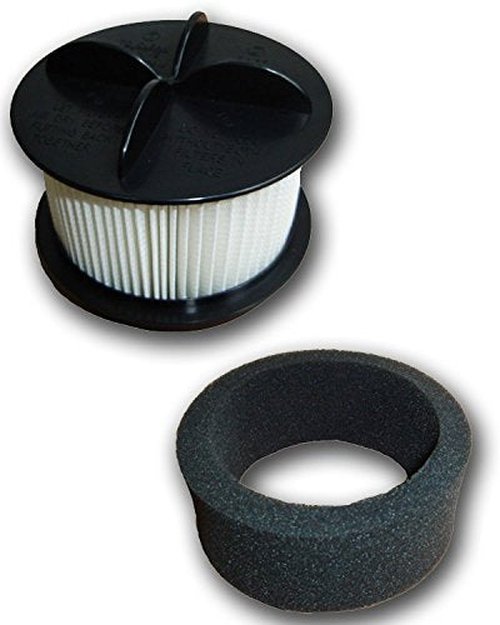 EnviroCare Replacement Vacuum Cleaner Filter Set Designed to Fit Bissell PowerForce Bagless, Cleanview II Uprights Style 9/10/12
