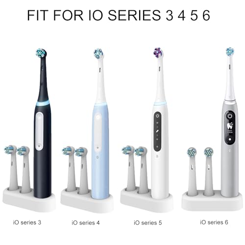 CHOKMAX White Toothbrush Holder for Oral B Electric Toothbrush
