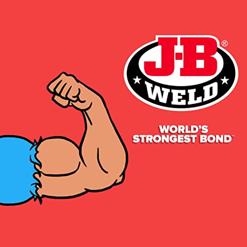 J-B Weld WaterWeld Epoxy Putty Stick - 2 oz. (Pack of 2)