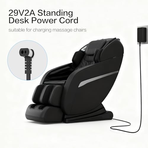 29V 2A Wall-Mounted Power Supply Adapter for Recliner and Lift Chairs