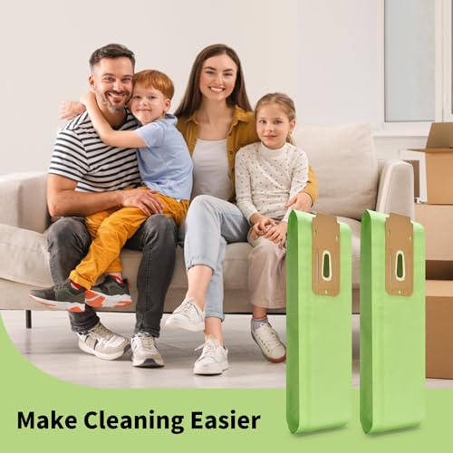 3-Pack Oreck Type CC Vacuum Cleaner Bags for XL Models