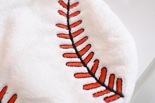 Microfiber Hand Towels Set - Quick-Dry Sports Designs | 16x16in