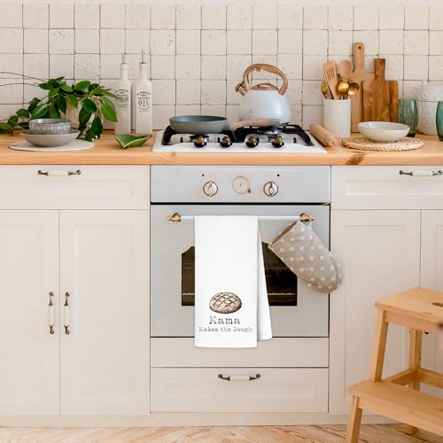 AJIPUX Sourdough Bread Kitchen Towel 16x24 Decorative Baking Hand Towel