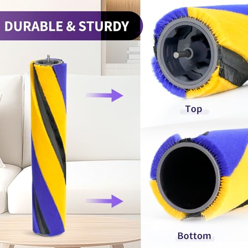 OTTWL V15 Soft Roller Brush Replacement for Dyson V12/V15
