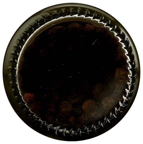 Fresh Ground Black Peppercorn Grinder - 1.55 oz by 365