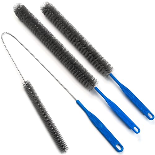 Flexible Drain Cleaning Brush for Kitchen Sinks & Toilets